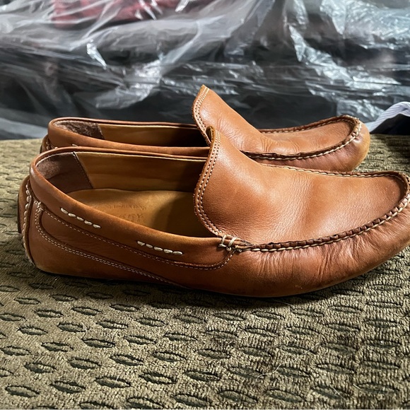 Sperry Gold Cup Harpwell Drivers Size 11. Worn but still lots of life! - Picture 3 of 3